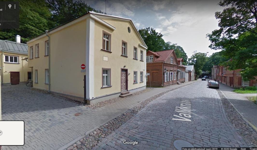 Vallikraavi Apartment Tartu Luaran gambar