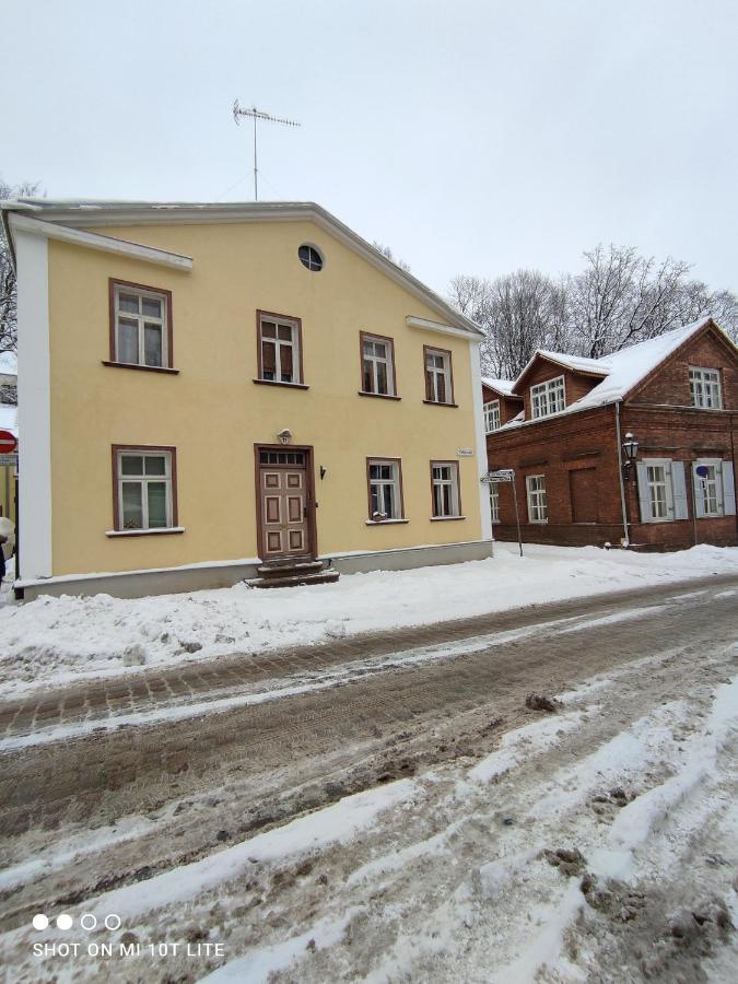 Vallikraavi Apartment Tartu Luaran gambar