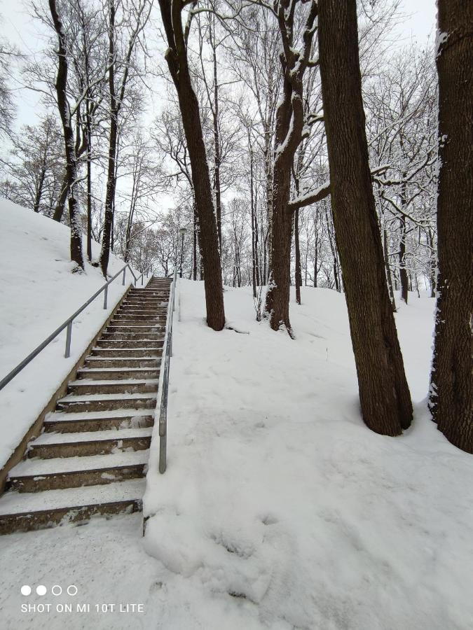 Vallikraavi Apartment Tartu Luaran gambar