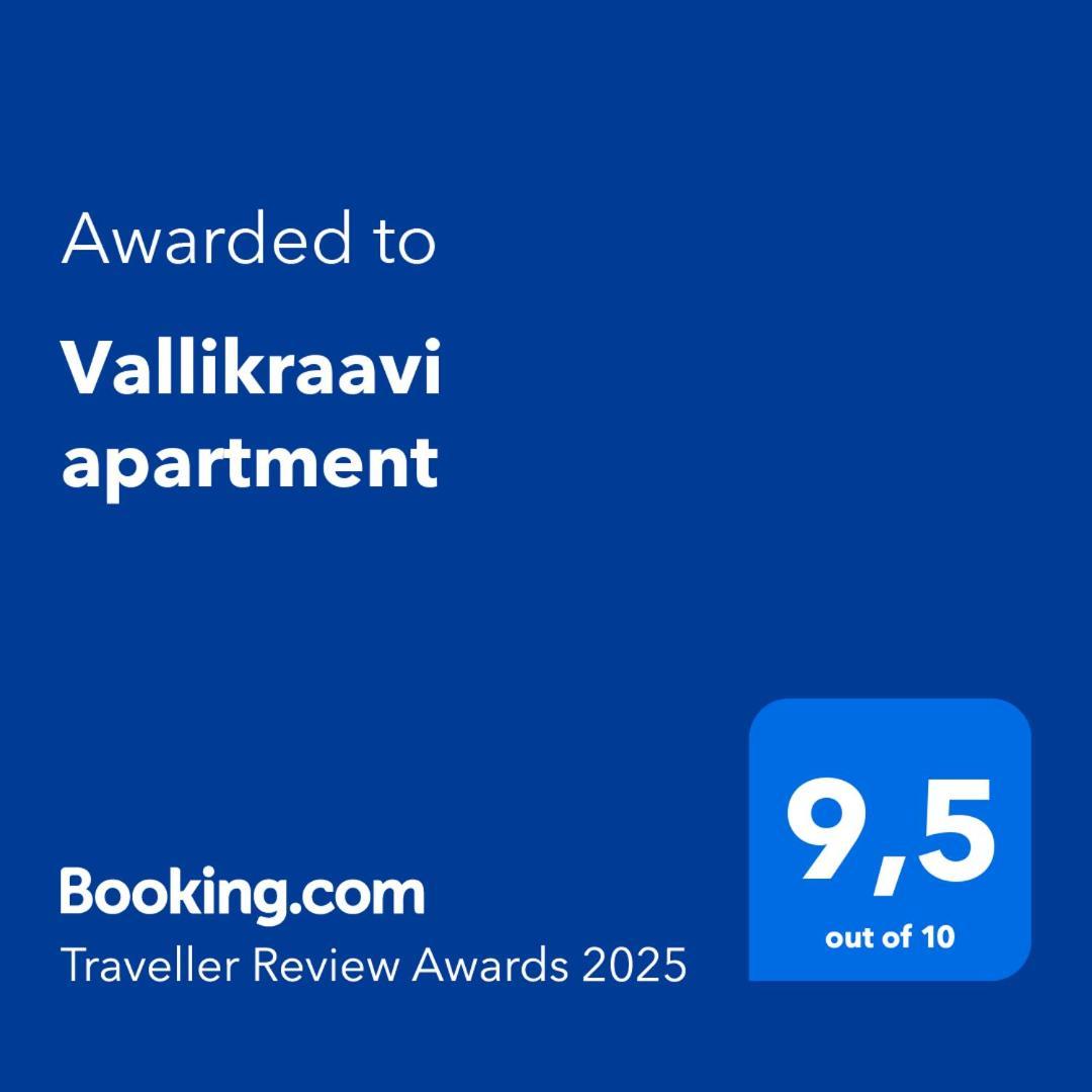 Vallikraavi Apartment Tartu Luaran gambar